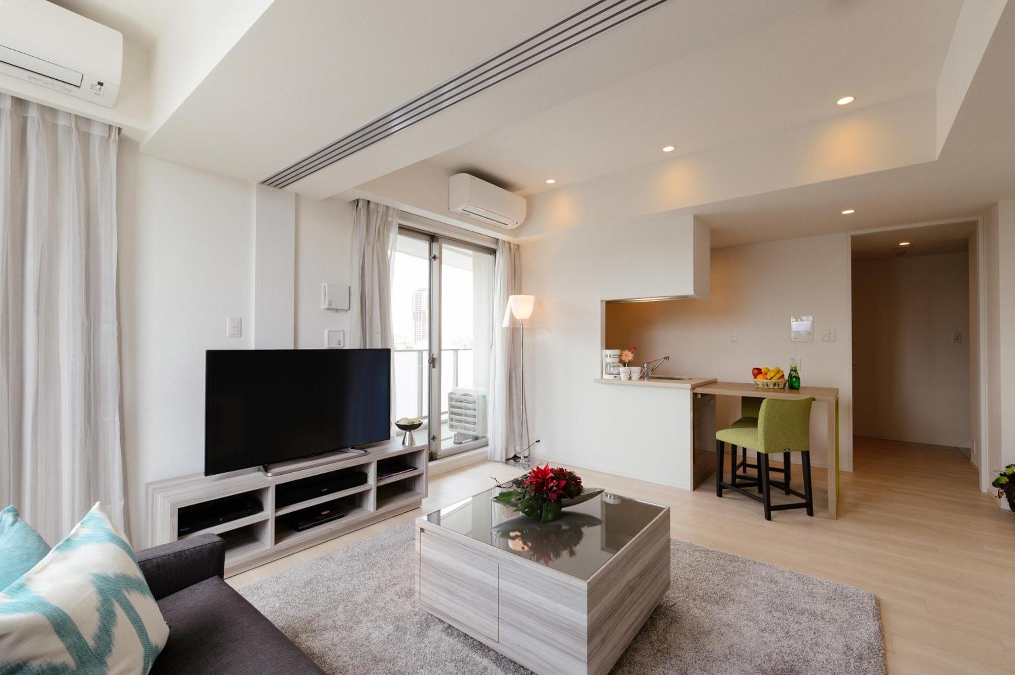 Oakwood Apartments Minami Azabu طوكيو المظهر الخارجي الصورة